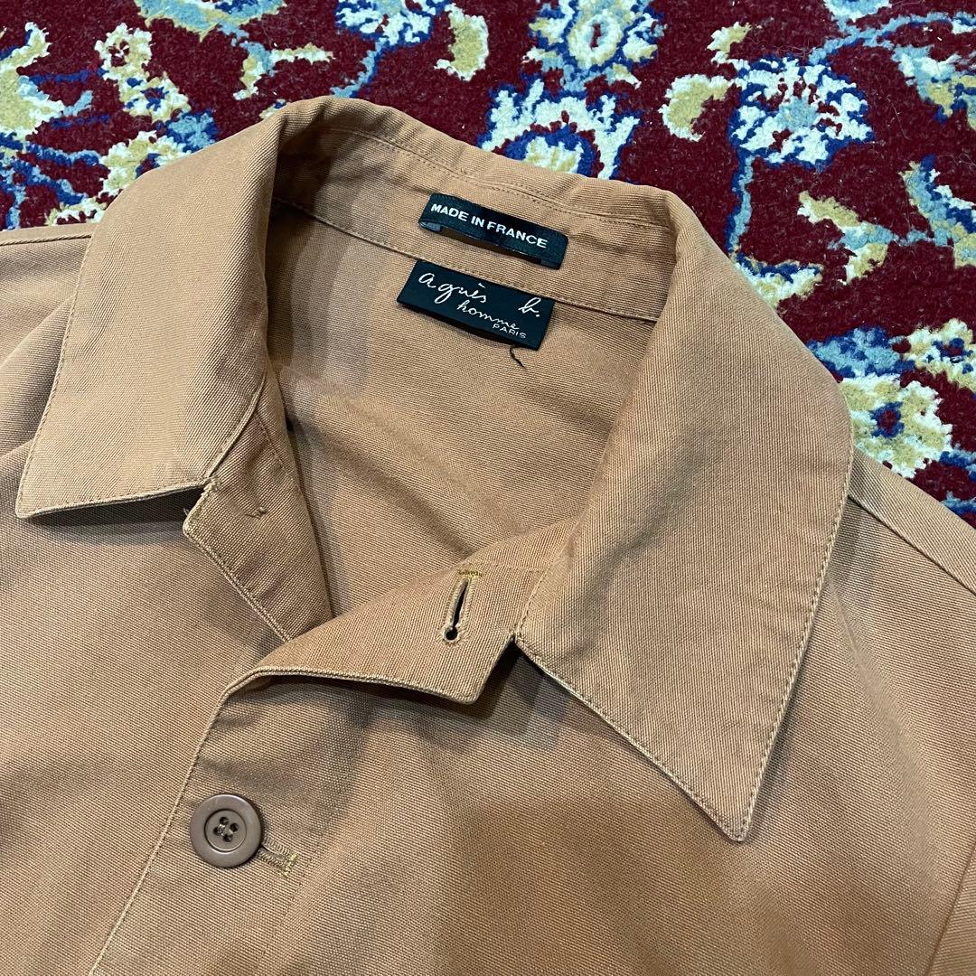 agnes.b　French Work Jacket