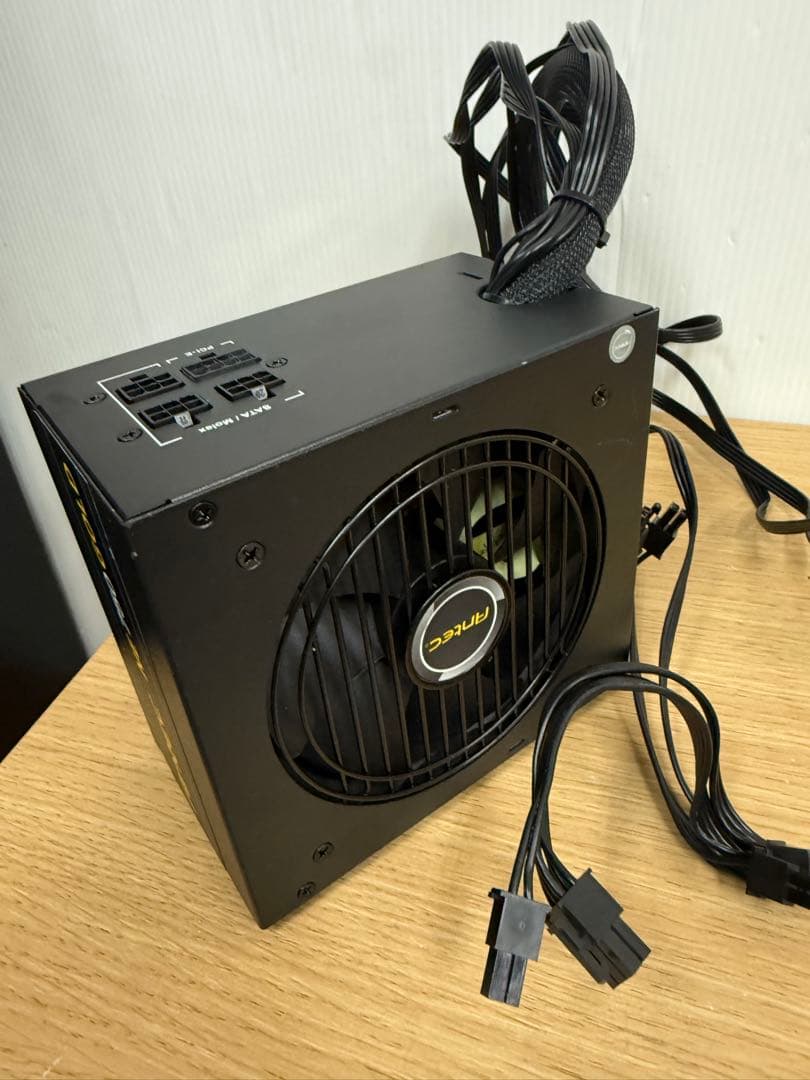 【ジャンク／未動作確認】電源ユニット 3点セット