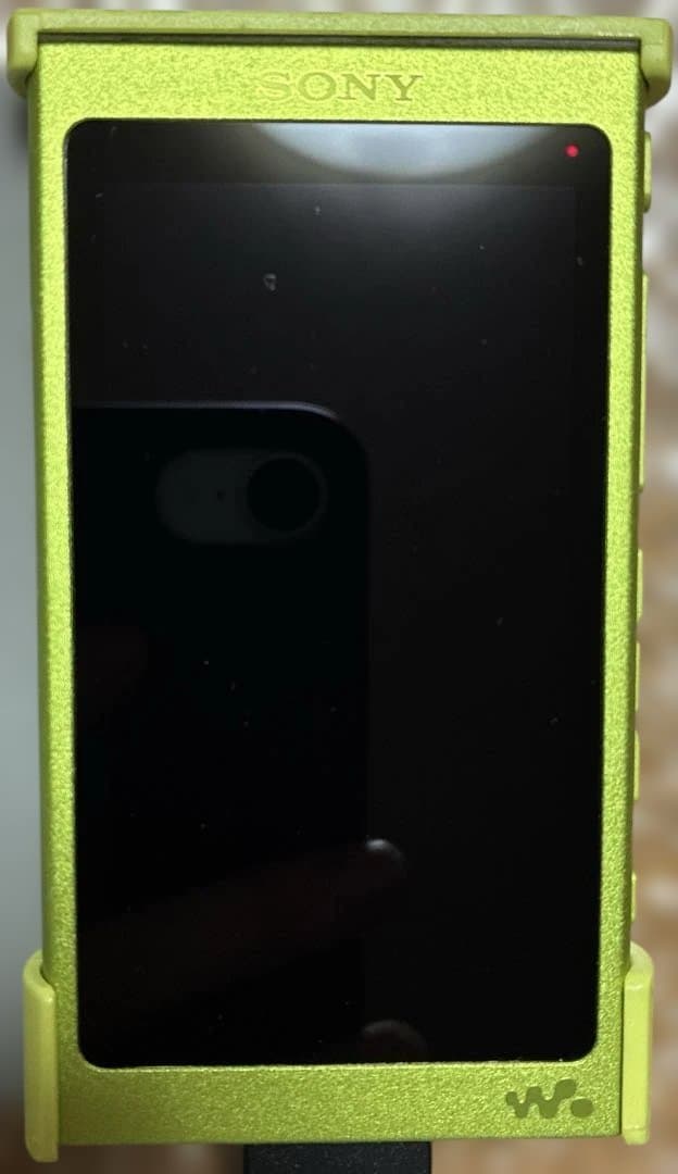 ポータブルプレーヤー SONY NW-A36