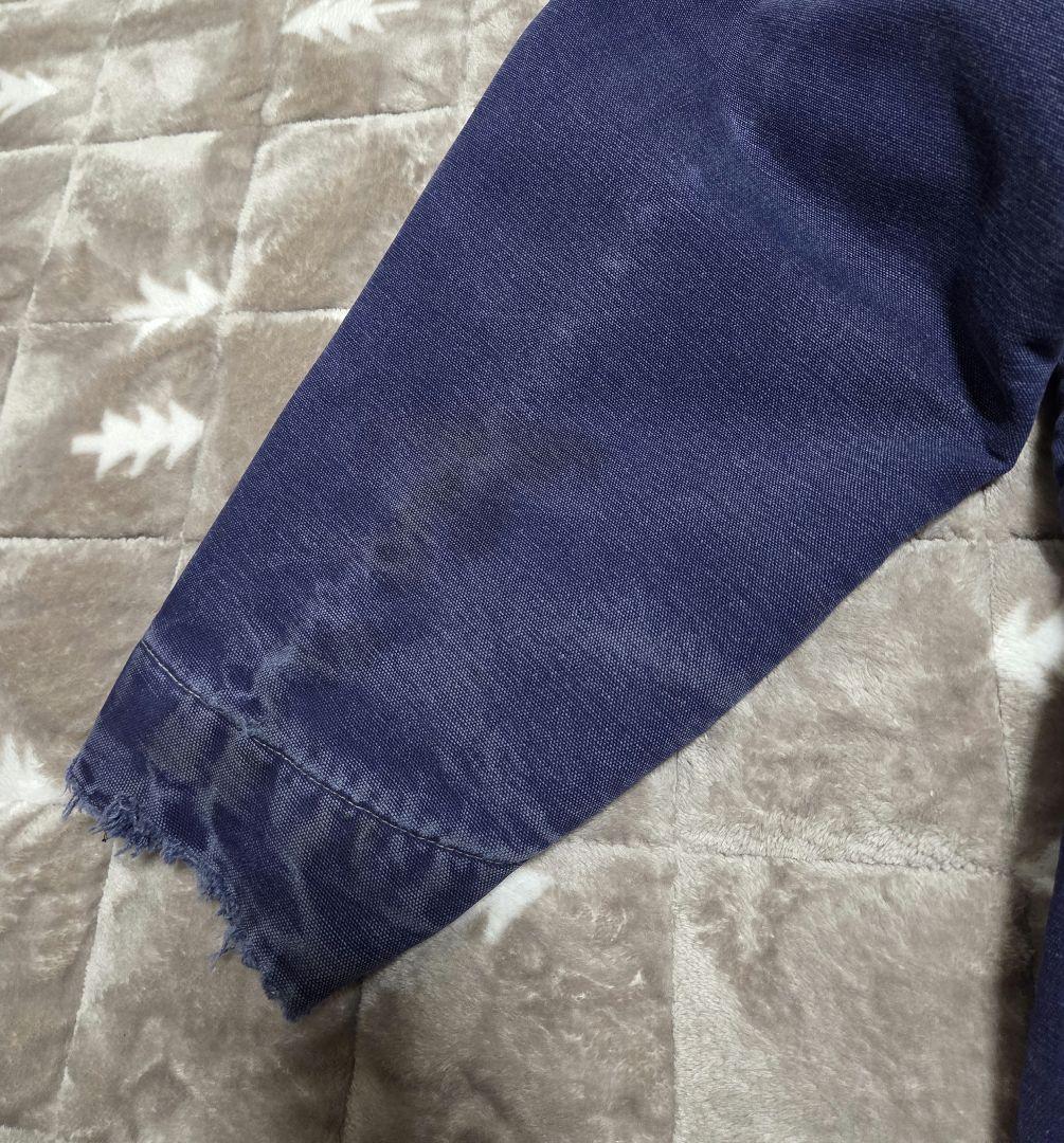 80s カーハート Carhartt チョアコート STUSSY元ネタ ジップ