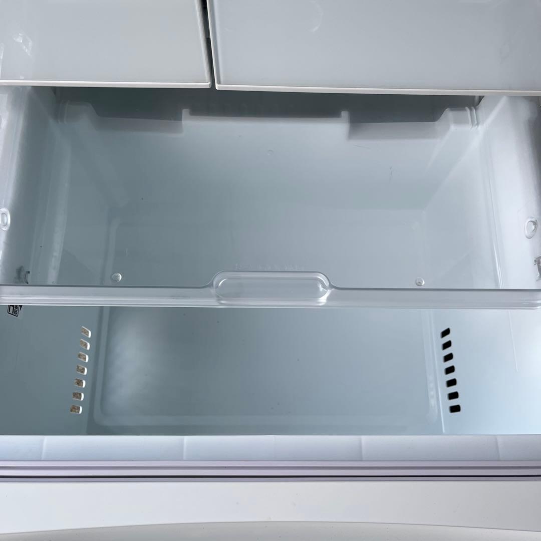 東芝　最新モデル冷蔵庫　411L