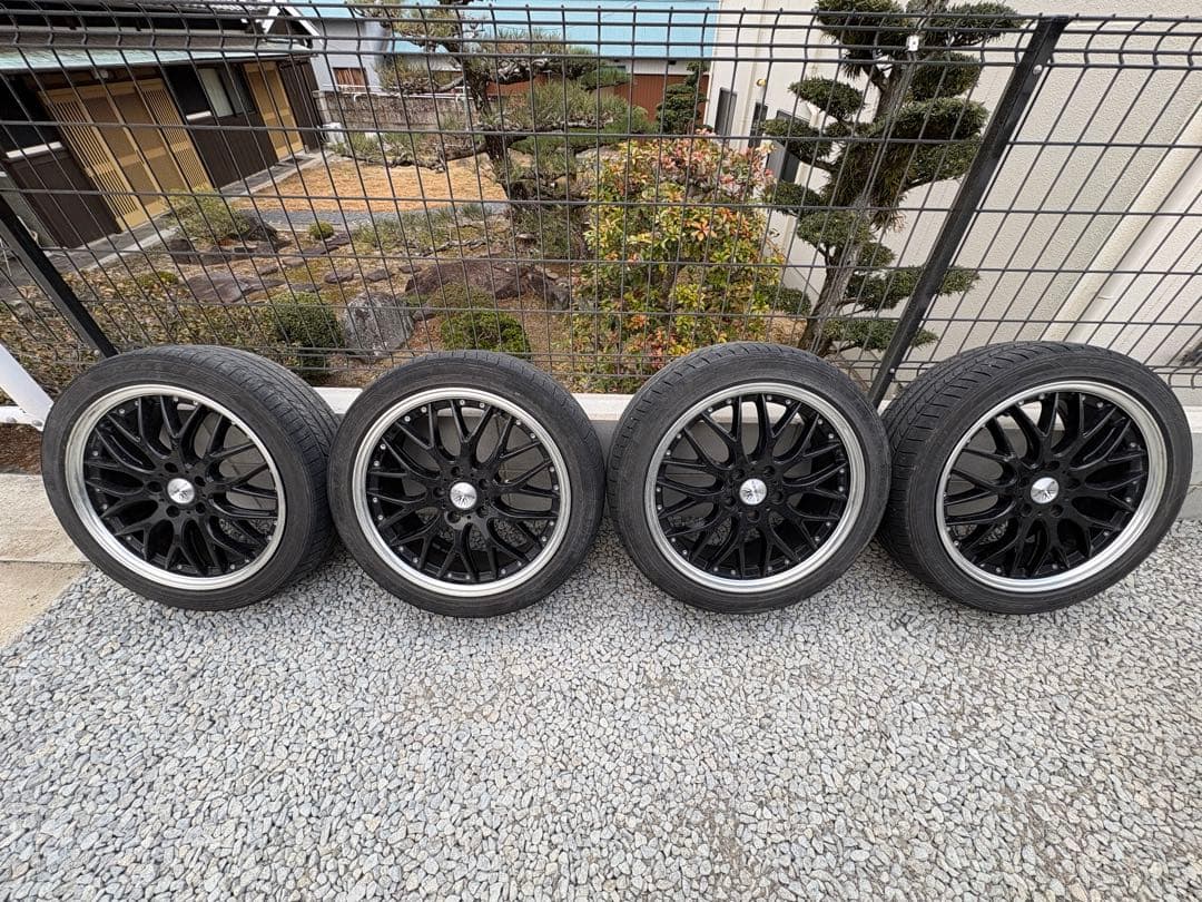 18インチ マルチフォルケッタ ② Sunny310さま専用