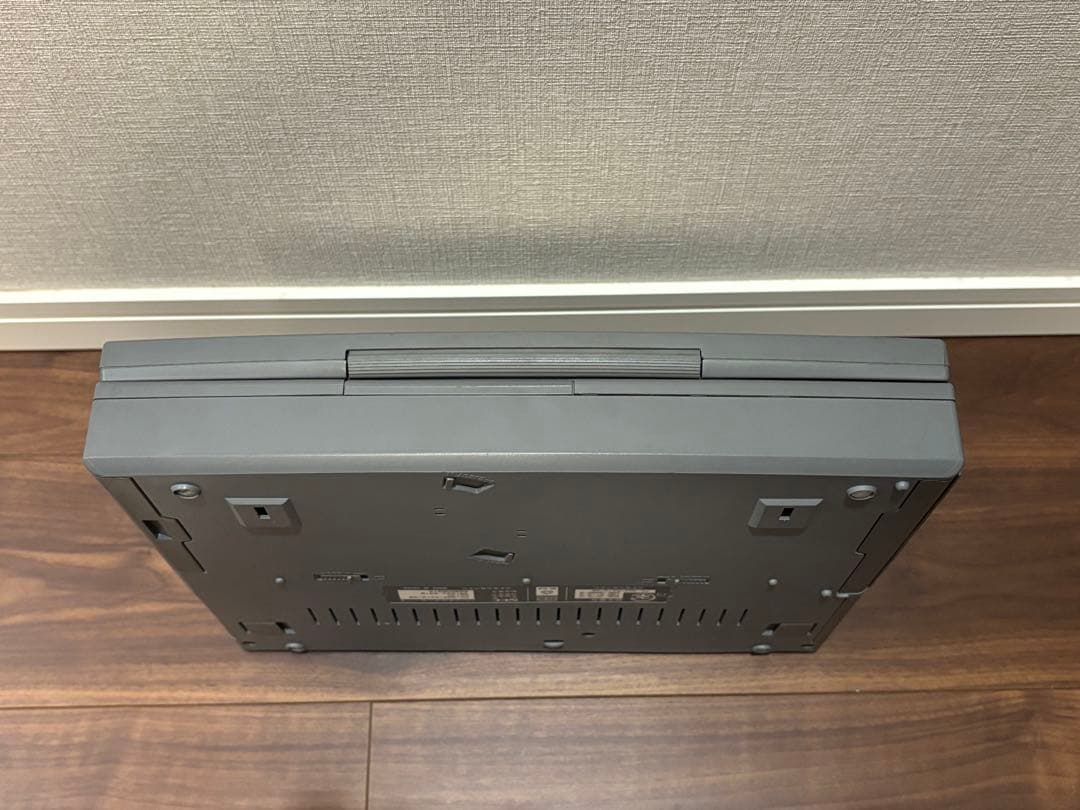 NEC 98NOTE PC9821Na12/S8 純正アダプター付き