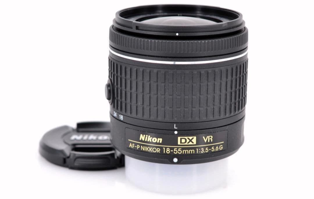 2月12日限定価格【新型】Nikon AF-P DX 18-55mm G VR