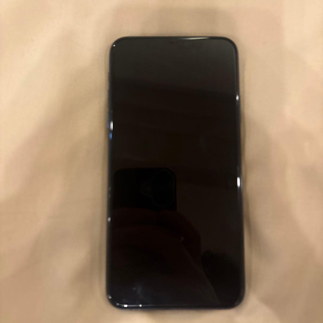 iPhone11プロマックス 64GB バッテリー77