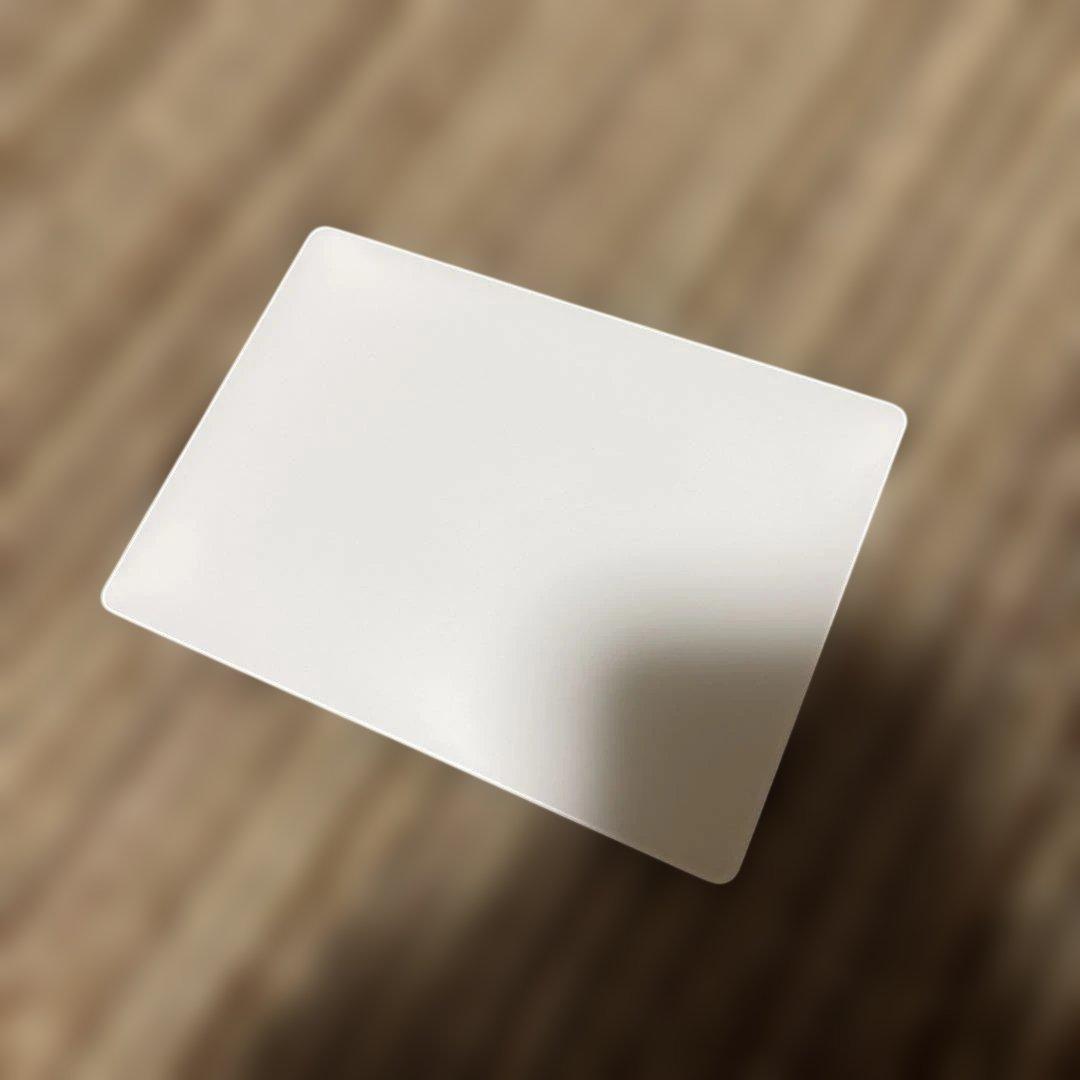 使用期間少 Apple Magic Trackpad2 Lightning