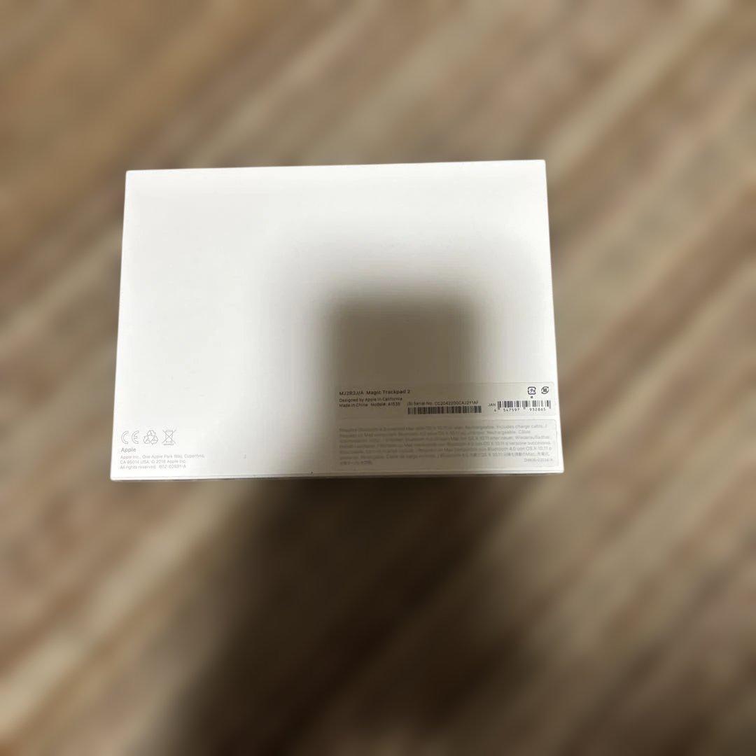 使用期間少 Apple Magic Trackpad2 Lightning