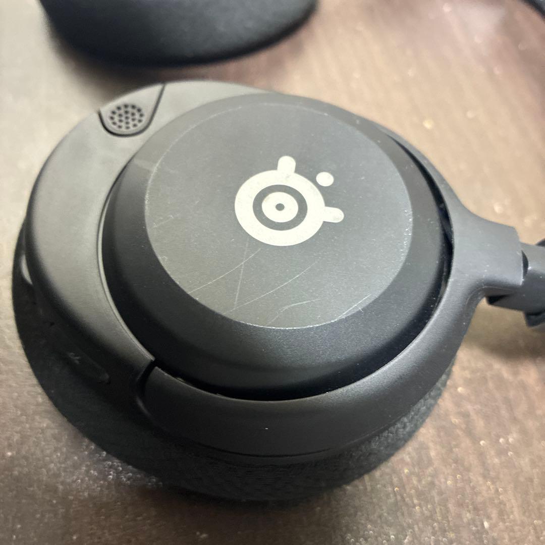 ヘッドホン SteelSeries Arctis Nova 5 Wireless