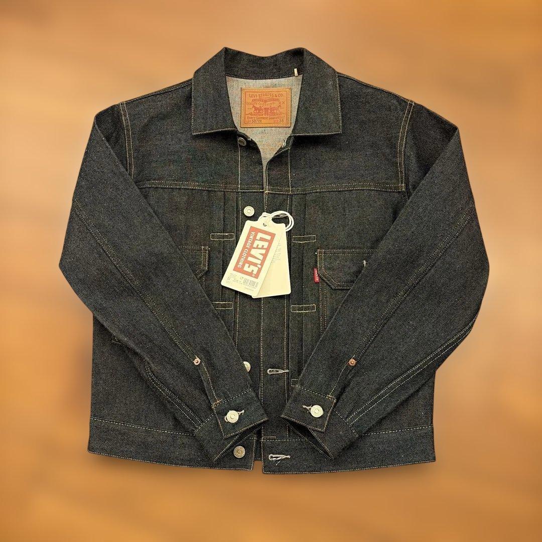 LEVI'S® VINTAGE CLOTHING 1953 TYPE II