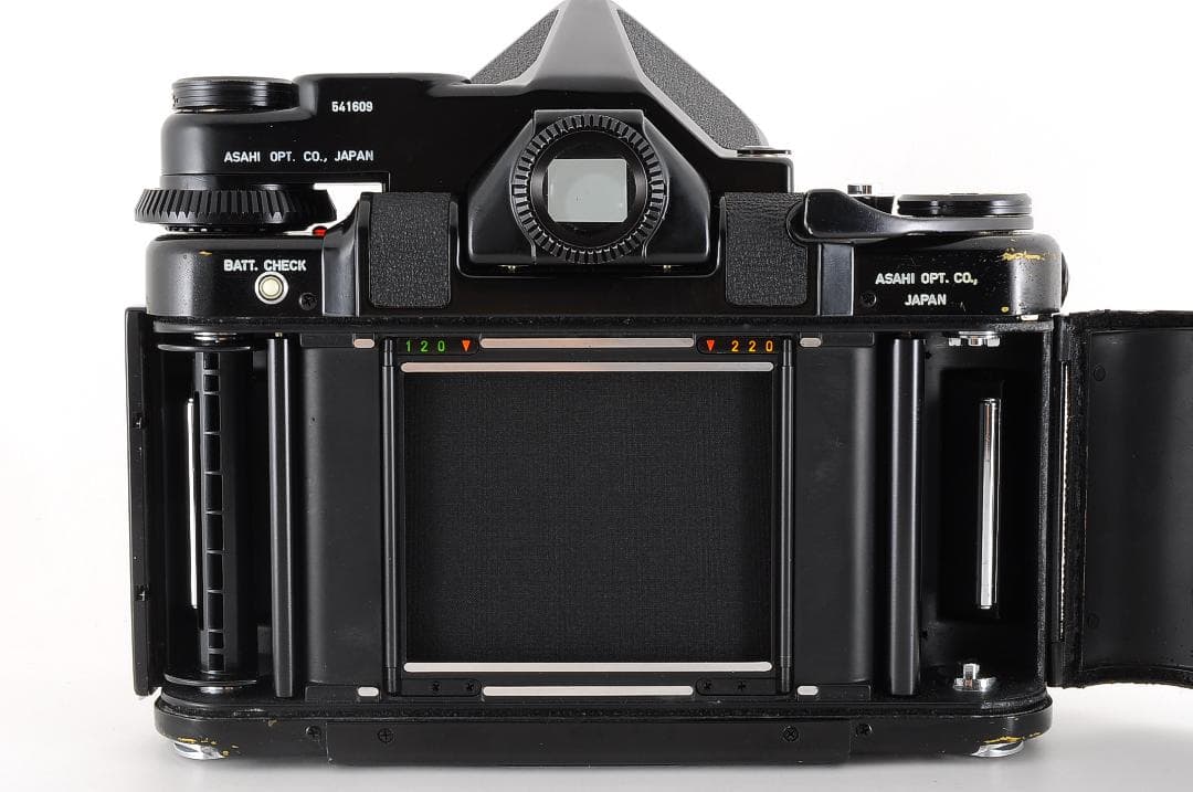 Pentax 67 6x7 TTL 105mm 200mm セット 美品
