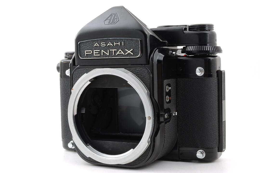 Pentax 67 6x7 TTL 105mm 200mm セット 美品