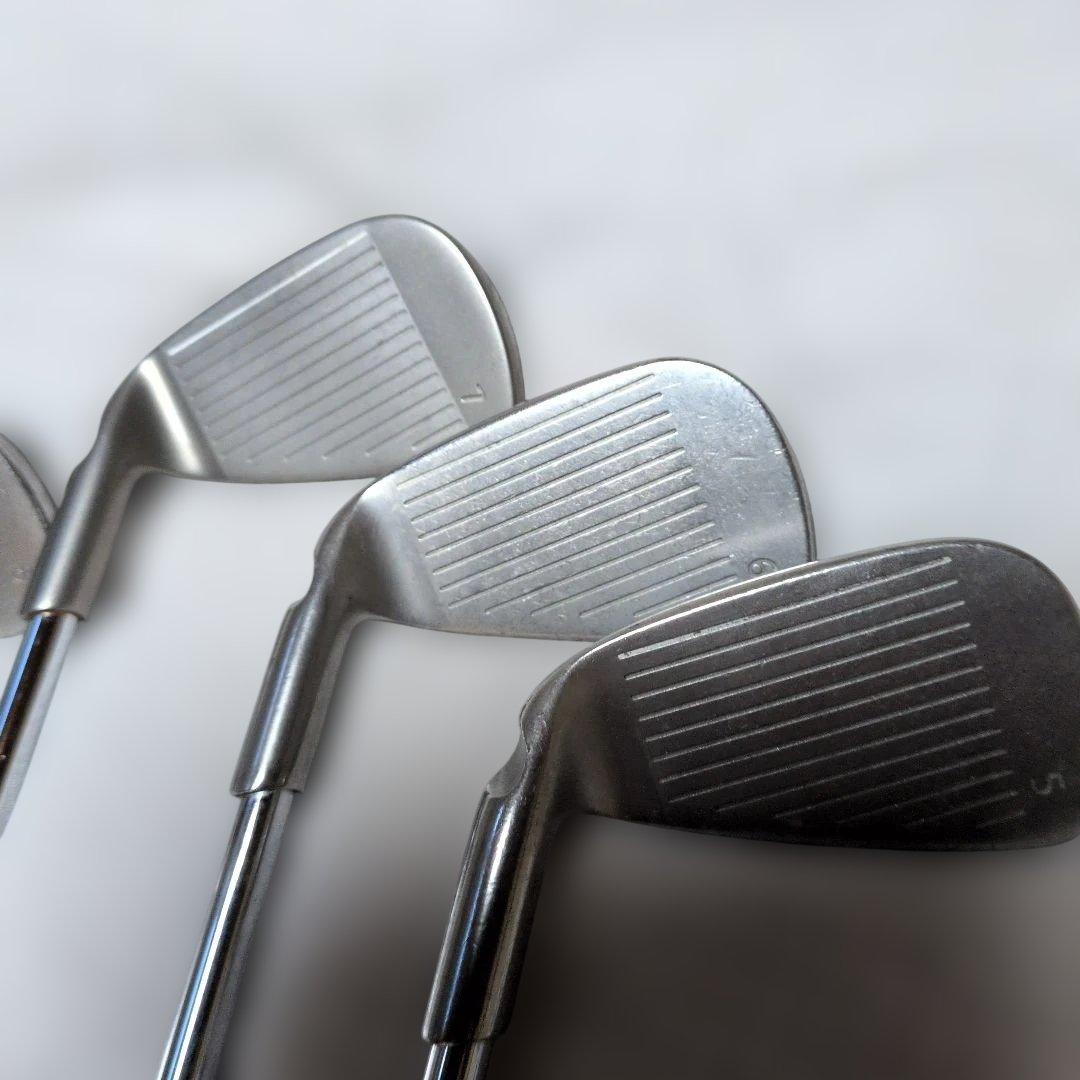 y*9様 ピン　i10アイアン5番〜ｗ6本セット