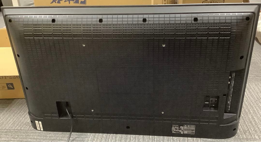 Mitake 東芝 REGZA 43インチ4K液晶テレビ43M550R