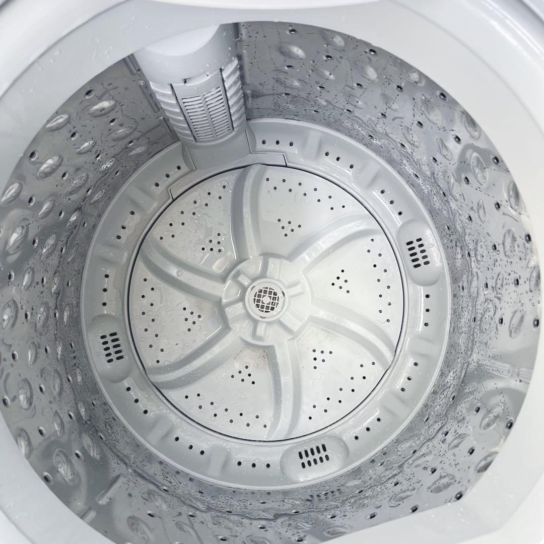 331取付無料！高性能AQUAダークシルバー冷蔵庫アイリスオーヤマ6kg洗濯機