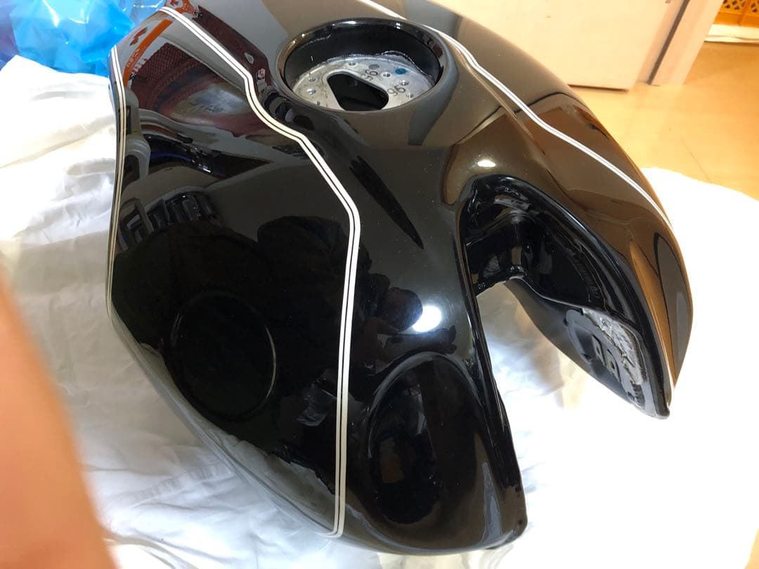  R nineT カスタムペイントアルミタンク　rninet アルミタンク