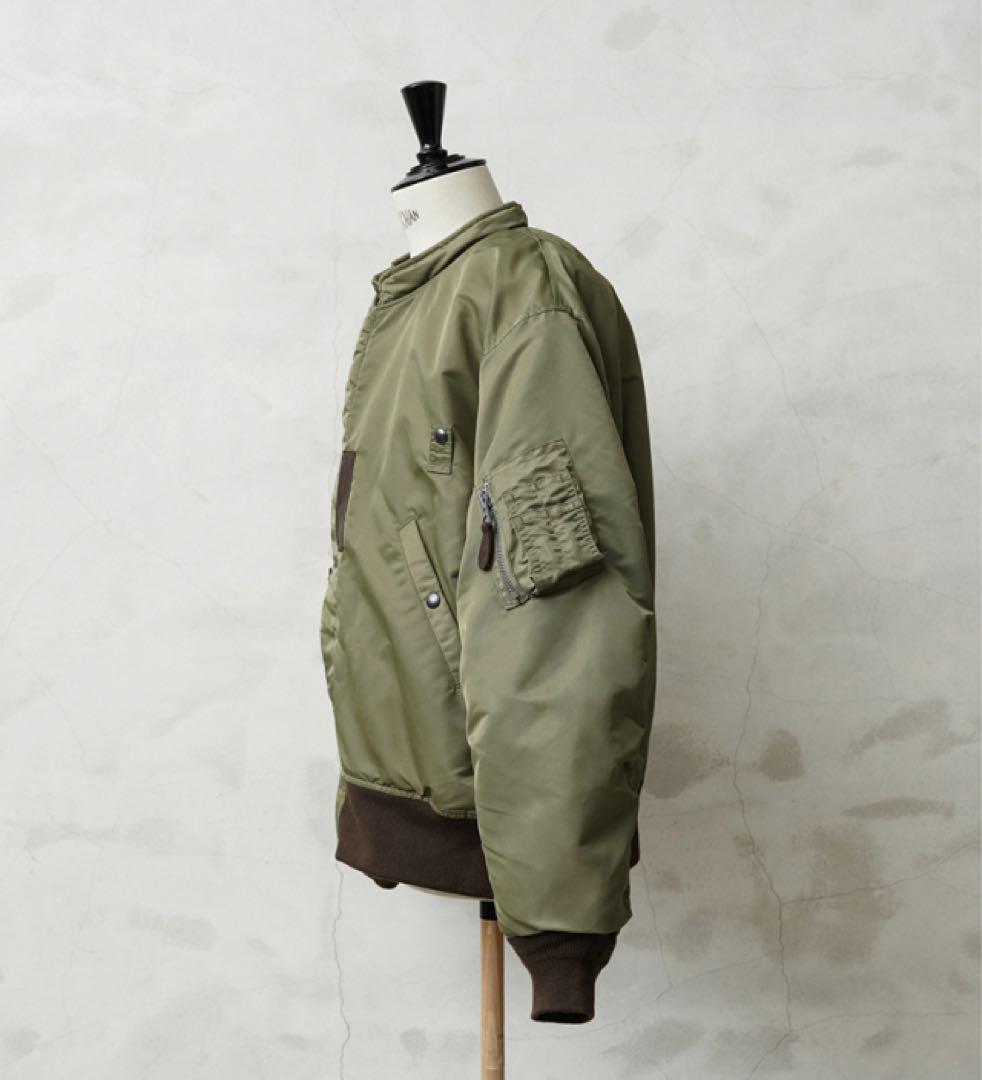 ワイパーインク 米軍 TYPE N-2 テストサンプル フライトジャケット