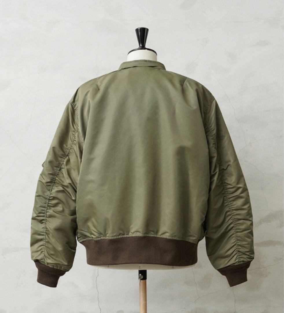 ワイパーインク 米軍 TYPE N-2 テストサンプル フライトジャケット