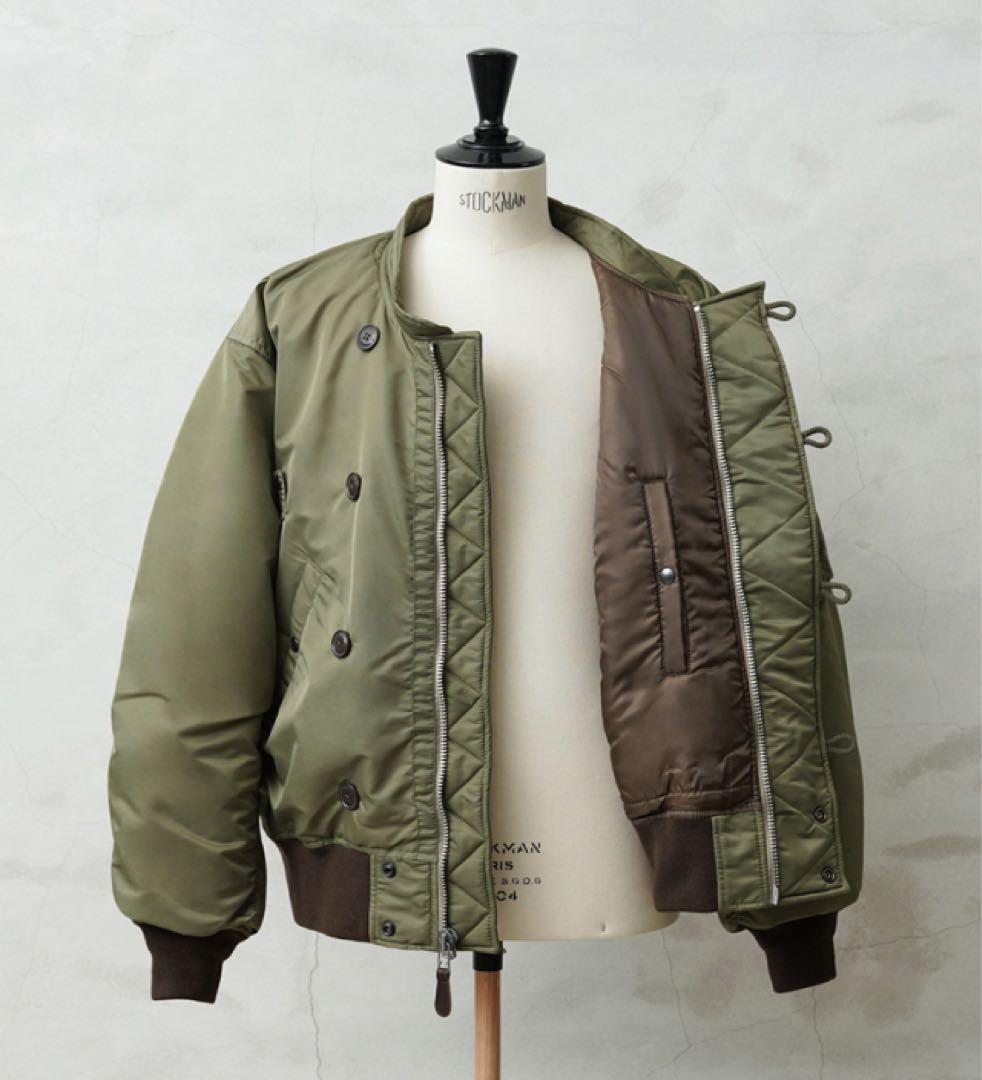 ワイパーインク 米軍 TYPE N-2 テストサンプル フライトジャケット