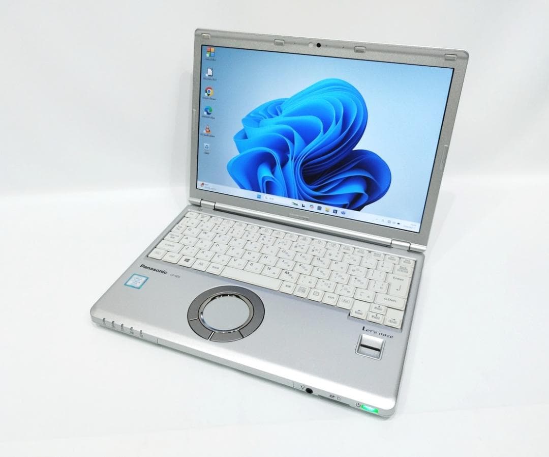 Sukumaパナ 8GB SSD256GB CF-SZ6RDVVS カメラ