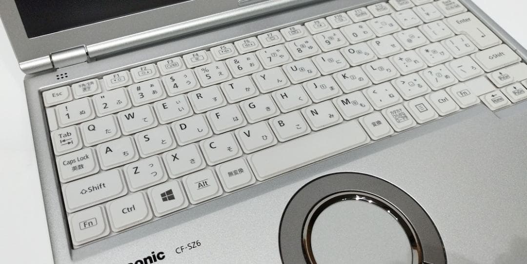 Sukumaパナ 8GB SSD256GB CF-SZ6RDVVS カメラ