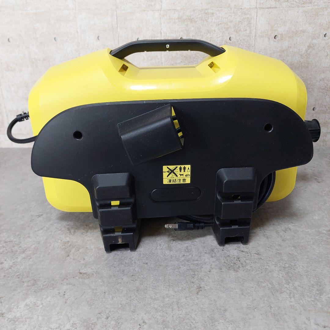 動作良好！ ケルヒャー Karcher K2 サイレント 付属品多数