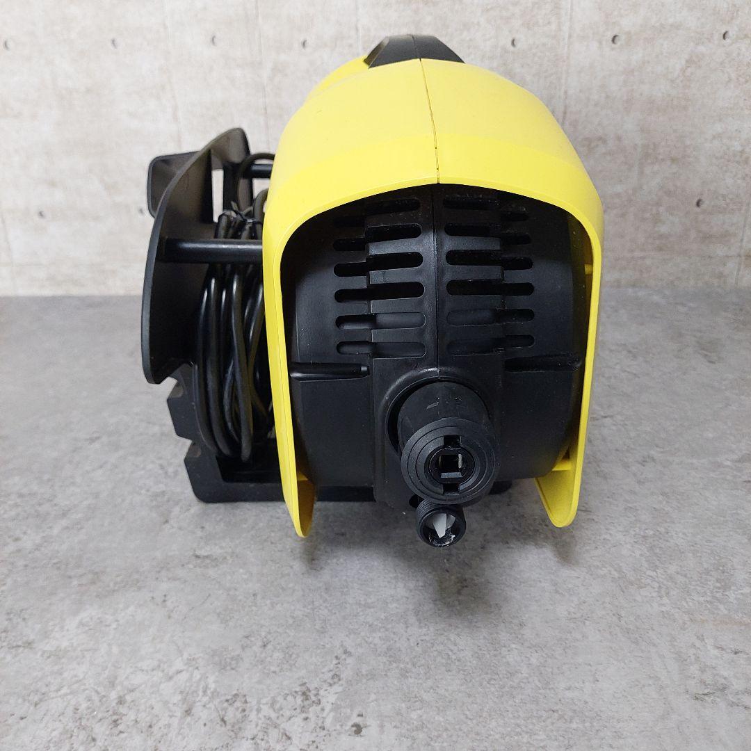 動作良好！ ケルヒャー Karcher K2 サイレント 付属品多数
