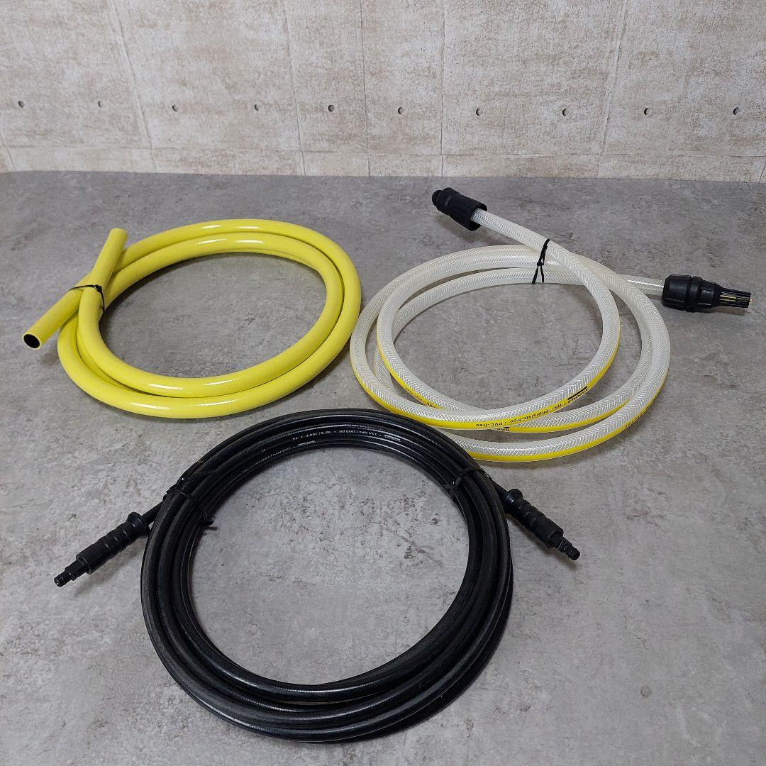 動作良好！ ケルヒャー Karcher K2 サイレント 付属品多数