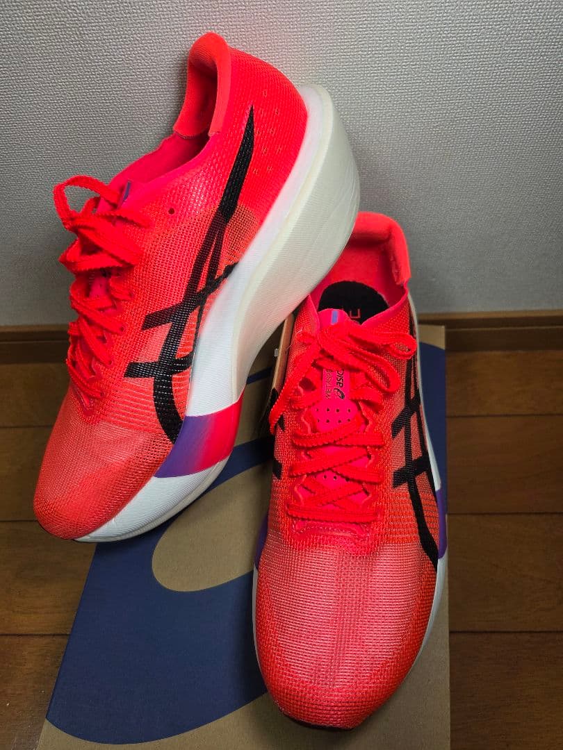 SPEED EDGE TOKYO メタスピードエッジ東京　新品