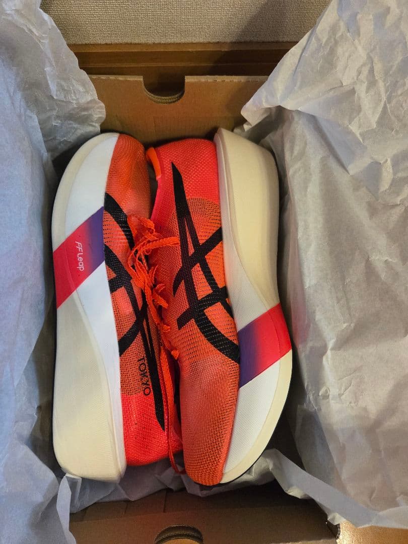 SPEED EDGE TOKYO メタスピードエッジ東京　新品