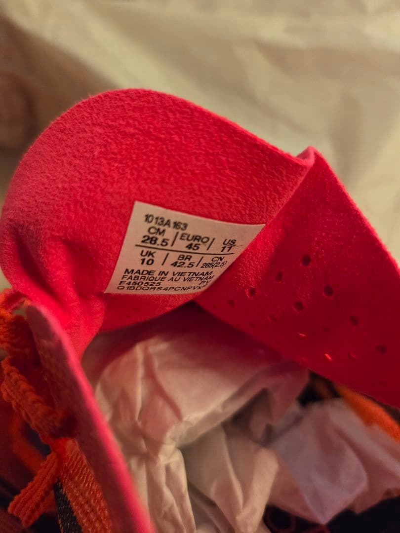 SPEED EDGE TOKYO メタスピードエッジ東京　新品