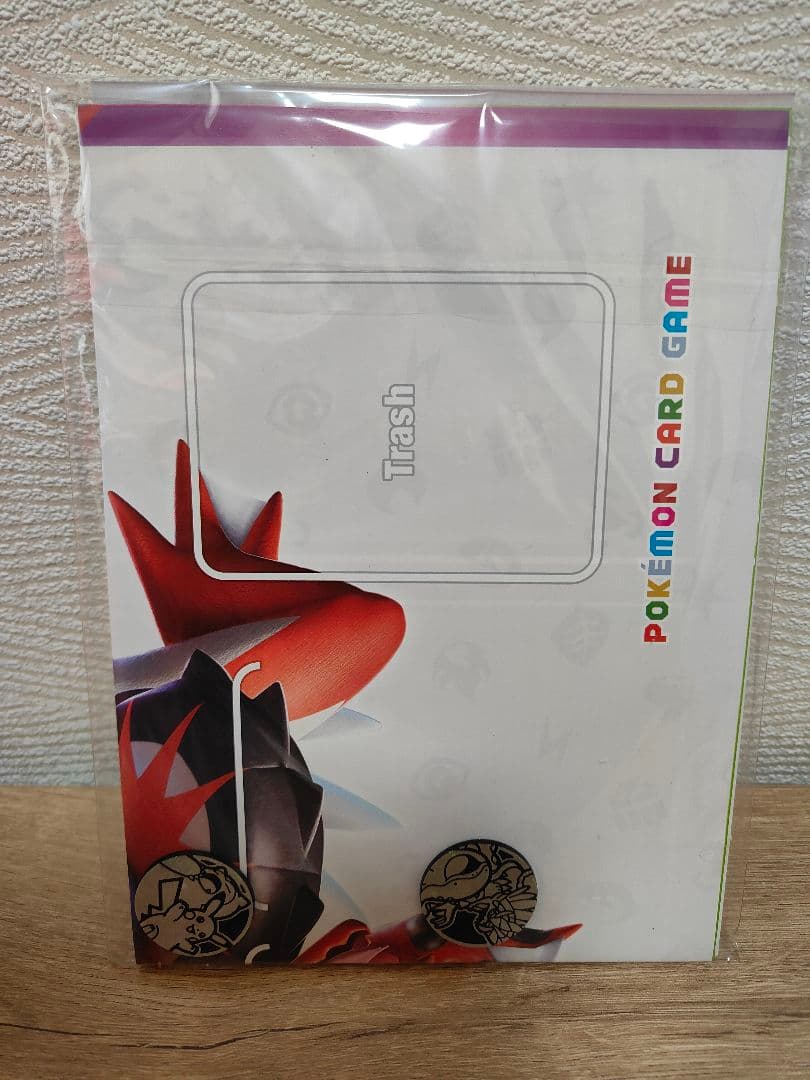 【未開封プロモ】ポケカ ニャース 192/SV-P（はじめてガイド付）