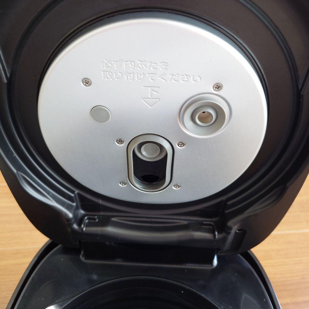 TOSHIBA IH炊飯器 RC-10VRTBK