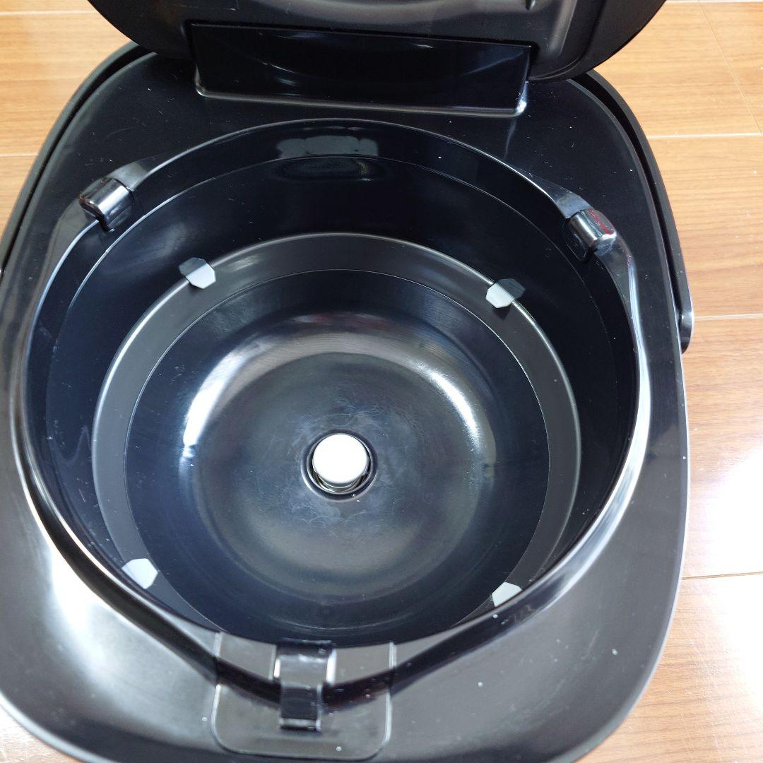 TOSHIBA IH炊飯器 RC-10VRTBK