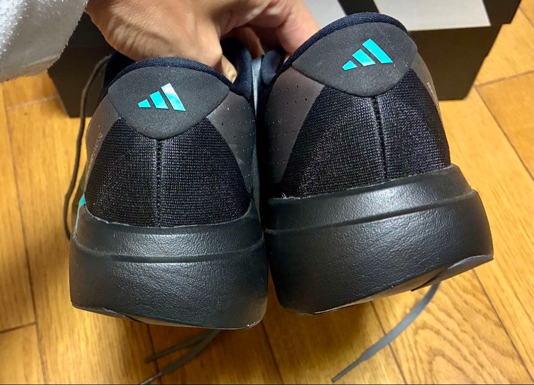 美品 アディダス adidas adizero evosl 26.0cm