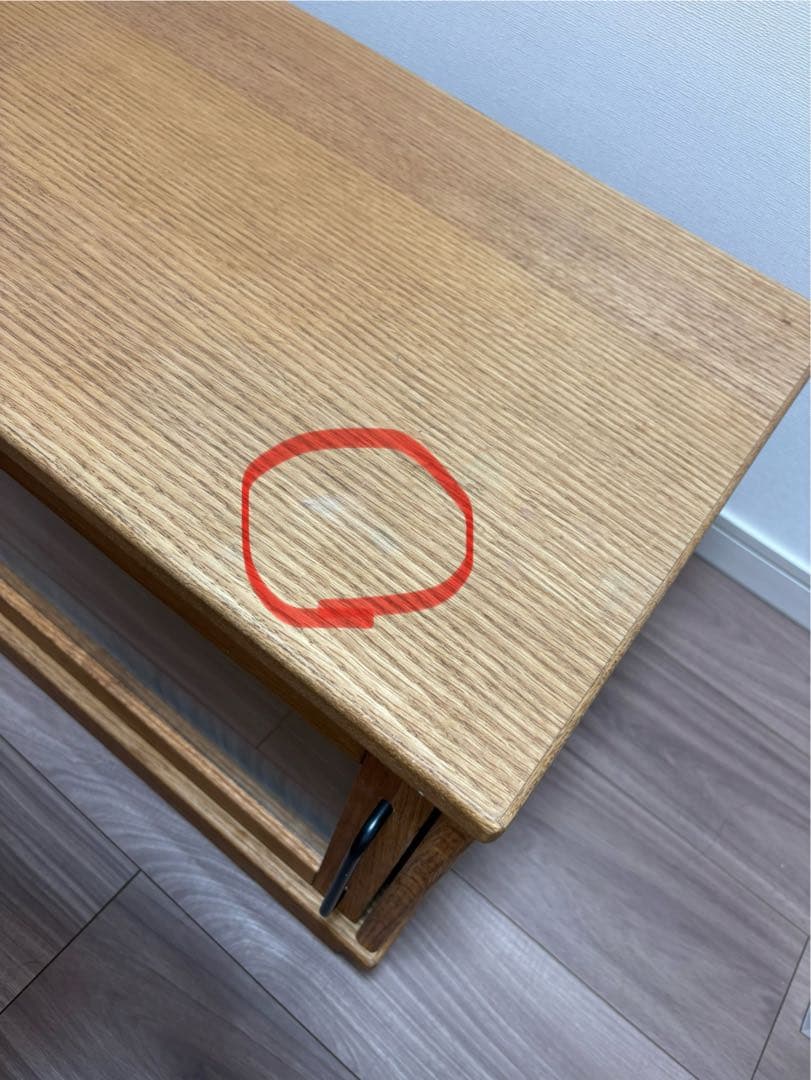 momonatural テレビボード　1500