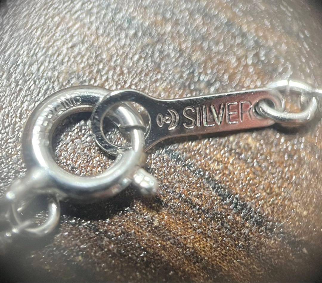 TASAKI タサキ ダイヤモンド クロス シルバー ネックレス ジュエリー