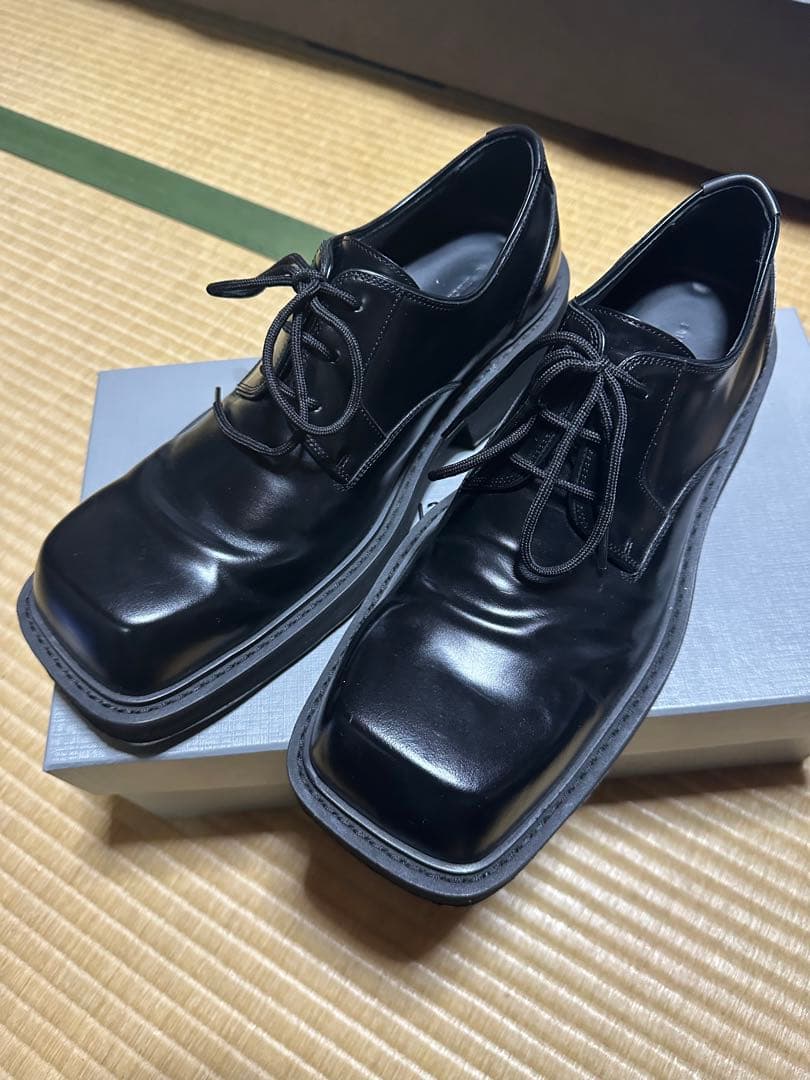 BALENCIAGA インスペクター ダービー バレンシアガ　41