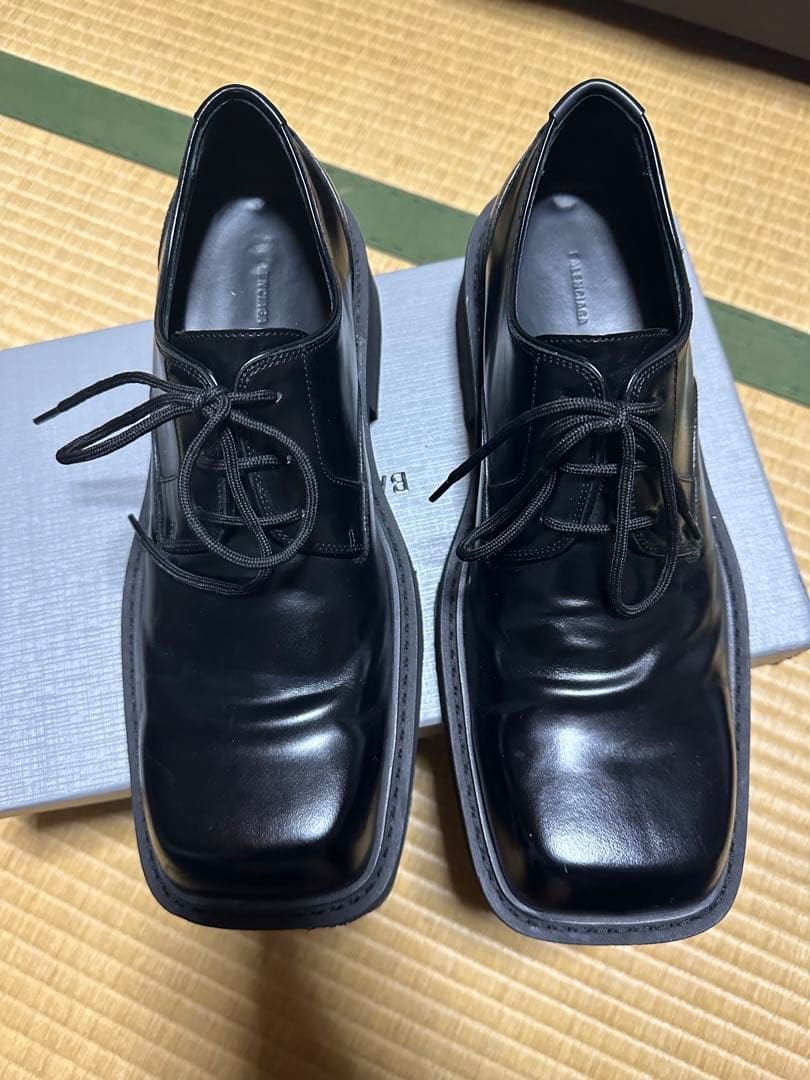 BALENCIAGA インスペクター ダービー バレンシアガ　41