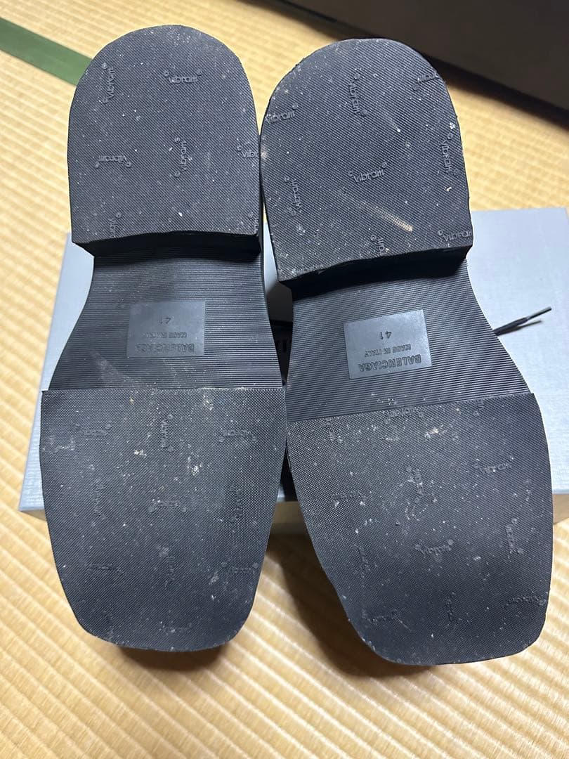 BALENCIAGA インスペクター ダービー バレンシアガ　41