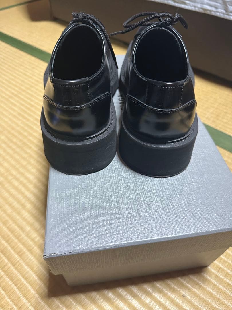 BALENCIAGA インスペクター ダービー バレンシアガ　41