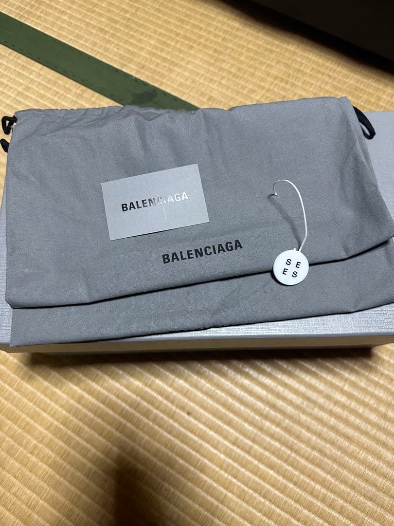 BALENCIAGA インスペクター ダービー バレンシアガ　41