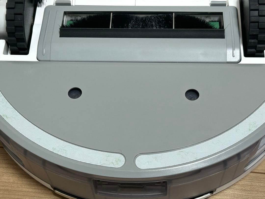 【紙パック5枚付】ルンバ コンボ 2 Essential ホワイト