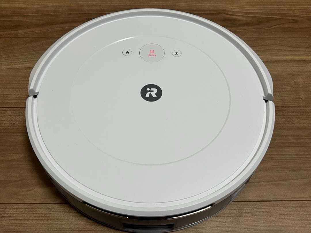 【紙パック5枚付】ルンバ コンボ 2 Essential ホワイト