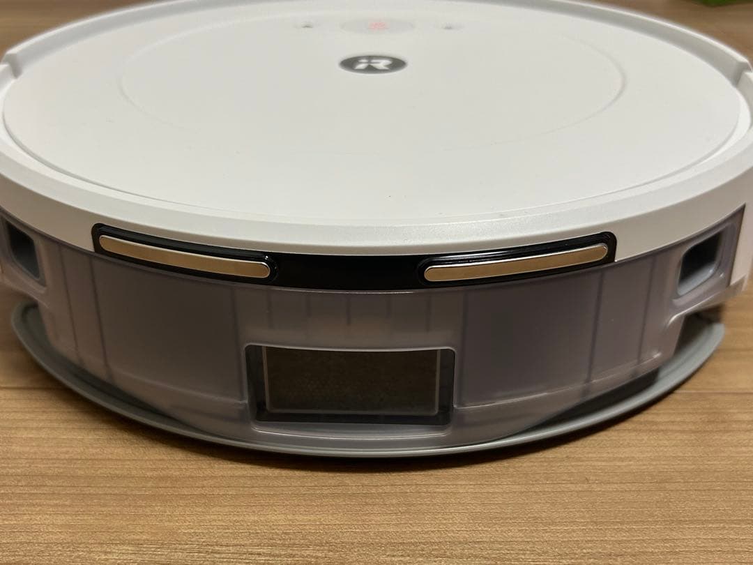 【紙パック5枚付】ルンバ コンボ 2 Essential ホワイト