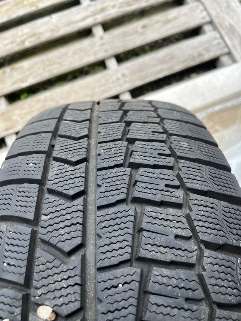 最終値下げ！ホンダ アコードCR6 17インチ スタッドレスタイヤセット