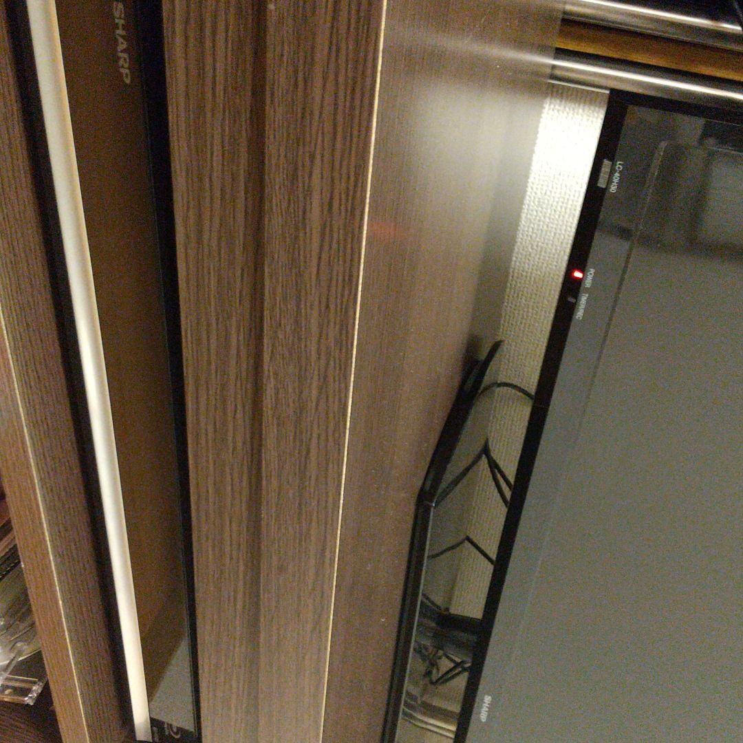 ＡＱＵＯＳテレビと録画機能付きDVDプレイヤー