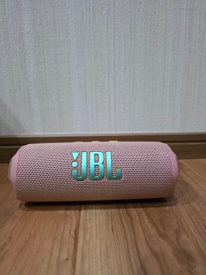 JBL FLIP7 ピンク