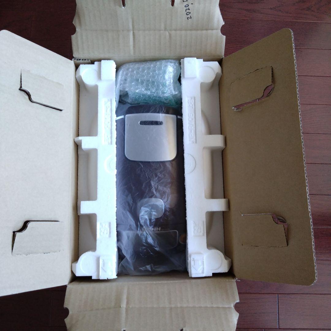 圧力IH炊飯器 ブラウン