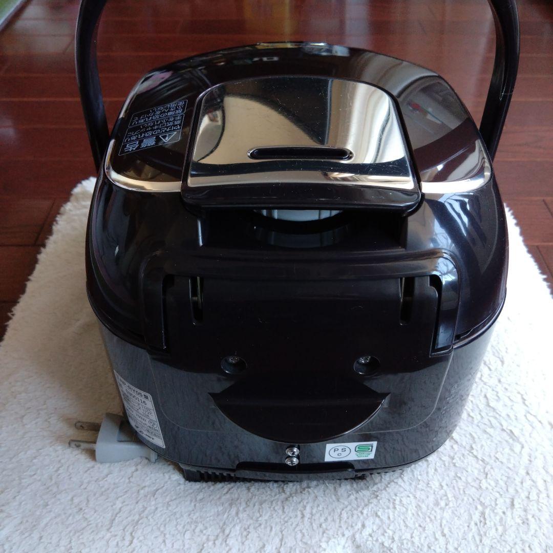 圧力IH炊飯器 ブラウン