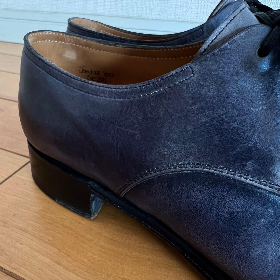 JOHNLOBB 2013イヤーモデル プレステージダービー